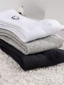 Kit Meia Coração | Pisou