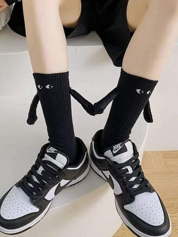 Kit Meias Mão Dadas | Pisou&nbsp; — Conforto + Estilo + Personalidade