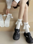 Kit Meias Mão Dadas | Pisou&nbsp; — Conforto + Estilo + Personalidade