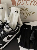 Kit Meias Mão Dadas | Pisou&nbsp; — Conforto + Estilo + Personalidade