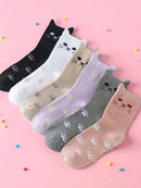 Kit Meias Gatinho | Pisou