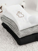 Kit Meias Capivara | Pisou