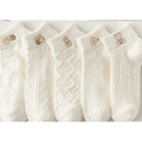 Kit Meia Cute & Play Coração | Pisou