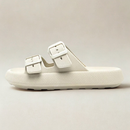 Sandália Confort Style Essencial Pisou — Estilo e Conforto