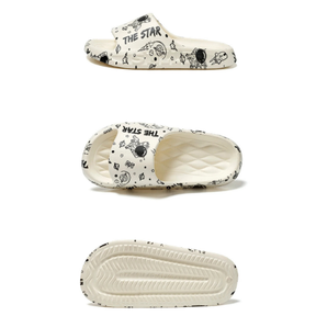 Sandália Star Street | Pisou – Conforto Ortopédico com Estilo de Outro Mundo