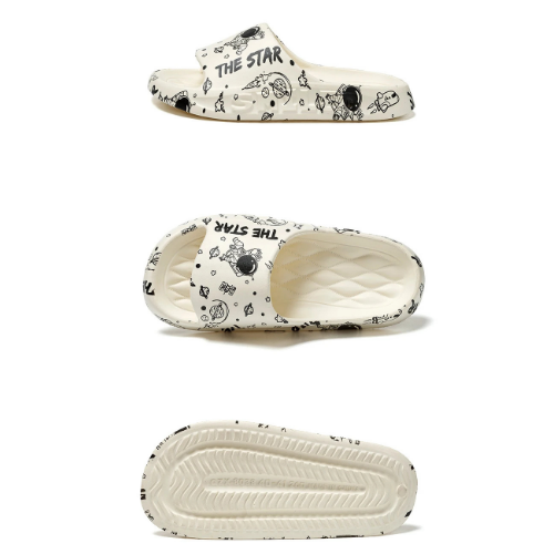 Sandália Star Street | Pisou – Conforto Ortopédico com Estilo de Outro Mundo