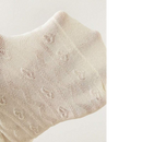 Kit Meia Cute & Play Coração | Pisou