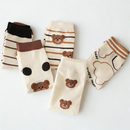 Kit Meia Ursinho | Pisou