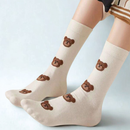 Kit Meia Ursinho | Pisou