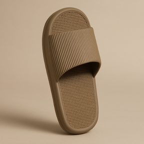 Sandália Anatomica Essencial Pisou – Conforto e Estilo Minimalista para Todos os Dias