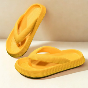 Sandália Confort Plus Essencial Pisou - Extra Conforto com Estilo Clássico