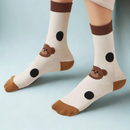 Kit Meia Ursinho | Pisou