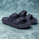 Sandália Confort Style Essencial Pisou — Estilo e Conforto