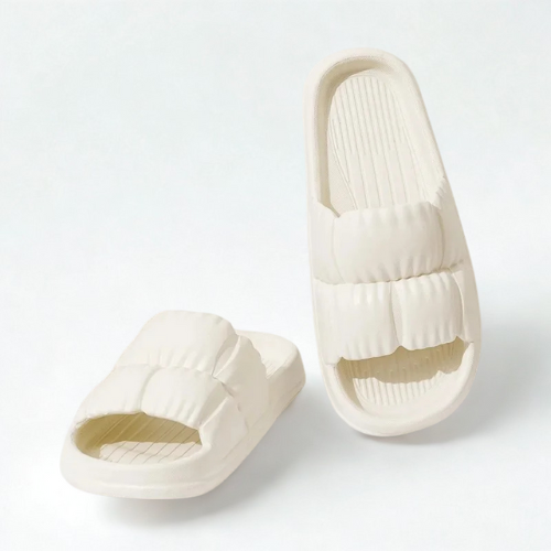 Sandália Slim Essence Pisou – Leveza Premium para Uso Diário