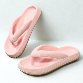 Sandália Confort Plus Essencial Pisou - Extra Conforto com Estilo Clássico