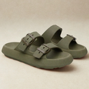 Sandália Confort Style Essencial Pisou — Estilo e Conforto