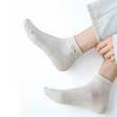 Kit Meia Cute & Play Coração | Pisou