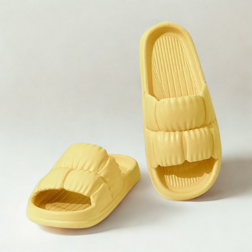 Sandália Slim Essence Pisou – Leveza Premium para Uso Diário