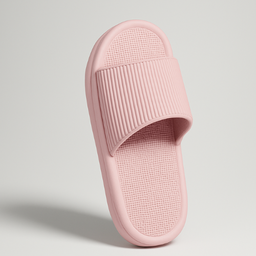 Sandália Anatomica Essencial Pisou – Conforto e Estilo Minimalista para Todos os Dias