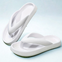 Sandália Confort Plus Essencial Pisou - Extra Conforto com Estilo Clássico