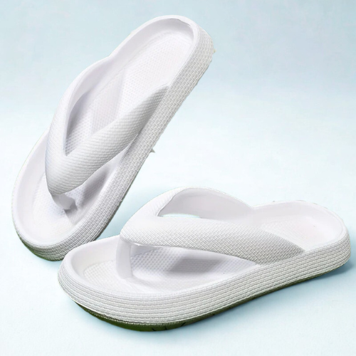 Sandália Confort Plus Essencial Pisou - Extra Conforto com Estilo Clássico