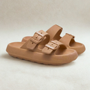 Sandália Confort Style Essencial Pisou — Estilo e Conforto