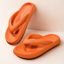 Sandália Confort Plus Essencial Pisou - Extra Conforto com Estilo Clássico