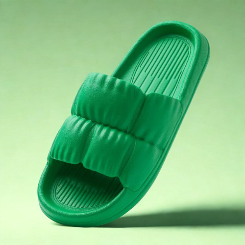 Sandália Slim Essence Pisou – Leveza Premium para Uso Diário