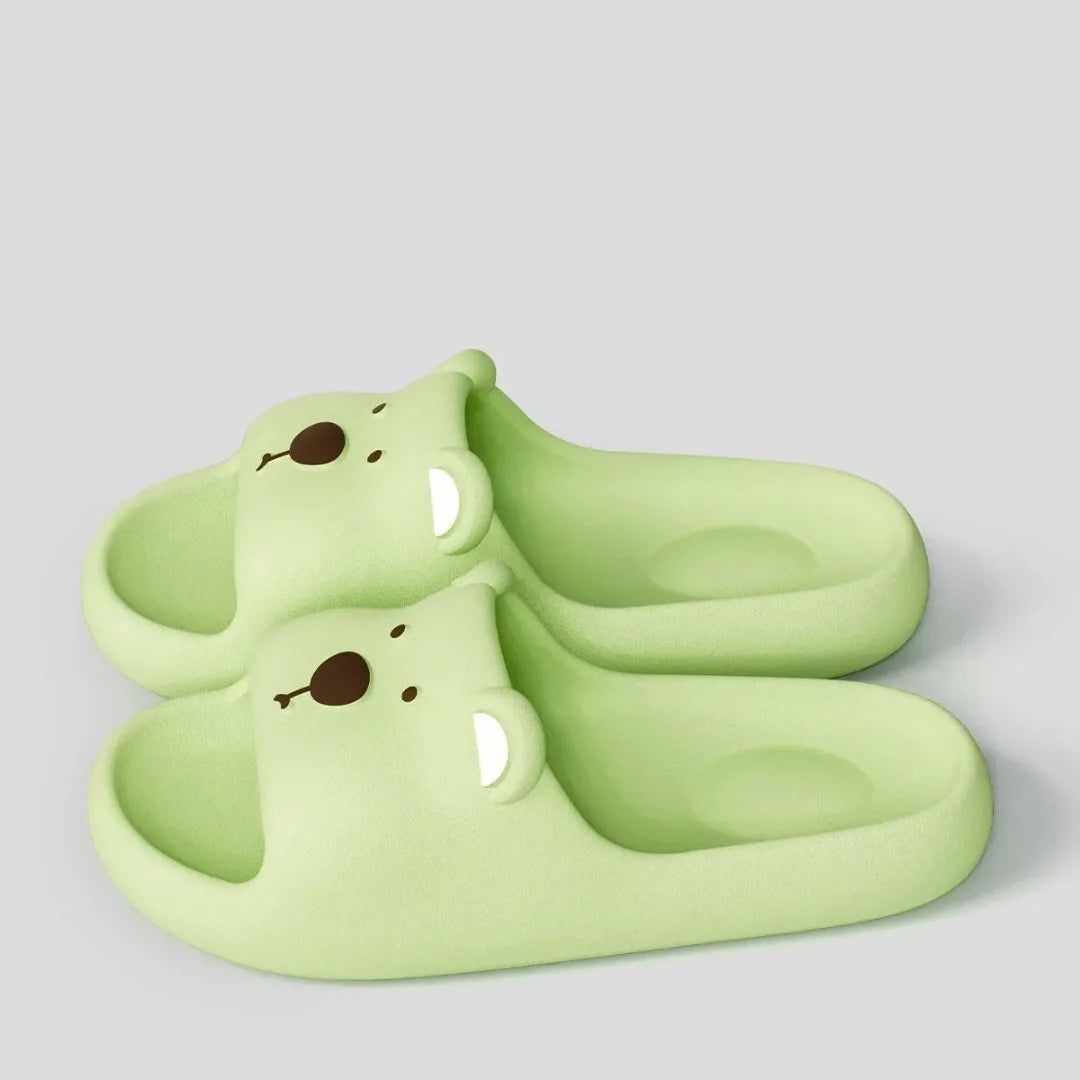 Sandália Bear Sweet | Pisou – Estilo único + Maior Conforto