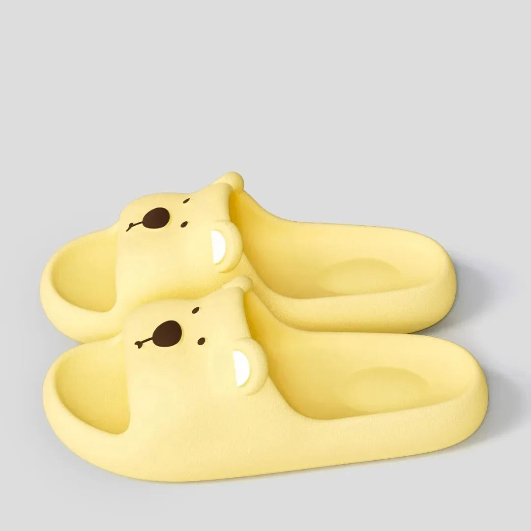 Sandália Bear Sweet | Pisou – Estilo único + Maior Conforto