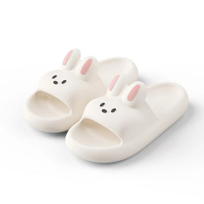 Sandália Rabbit Sweet | Pisou – Estilo Divertido + Conforto Ortopédico