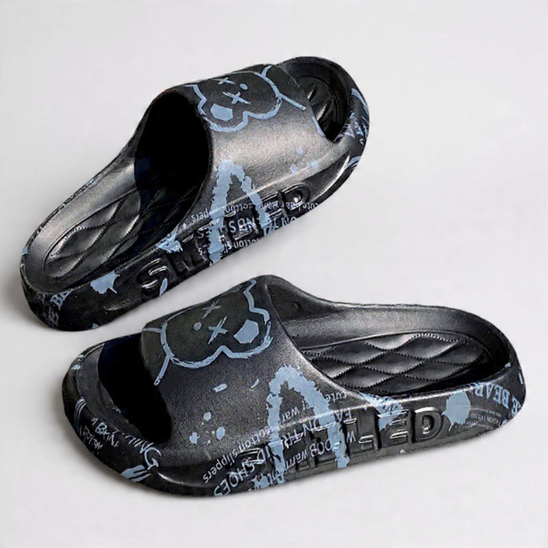 Sandália Bear Street | Pisou – Estilo unico com Estilo Extremo.