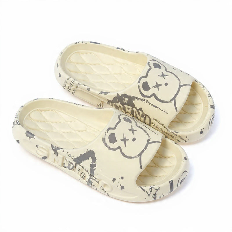 Sandália Bear Street | Pisou – Estilo unico com Estilo Extremo.