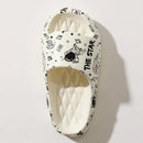 Sandália Star Street | Pisou – Conforto Ortopédico com Estilo de Outro Mundo